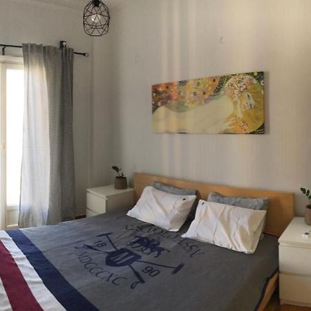 Cosy Apartment In Metaxourgeio Ateny Zewnętrze zdjęcie