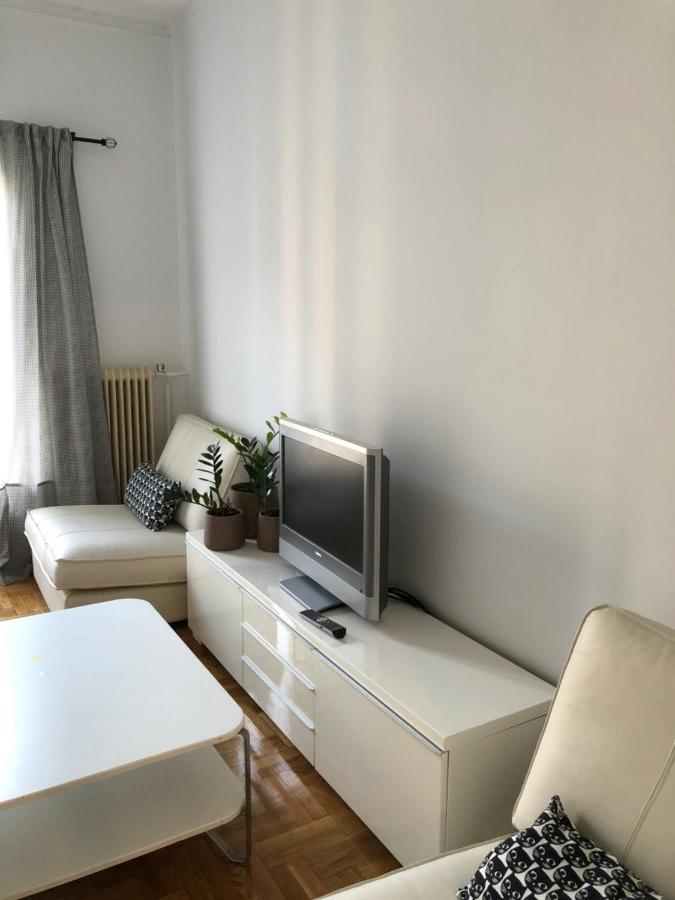 Cosy Apartment In Metaxourgeio Ateny Zewnętrze zdjęcie