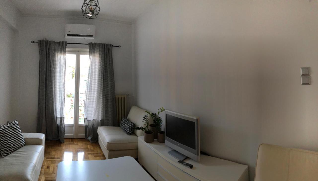 Cosy Apartment In Metaxourgeio Ateny Zewnętrze zdjęcie
